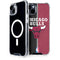 NBA Chicago Bulls Canvas iPhone 15 MagSafe Case