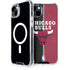 NBA Chicago Bulls Canvas iPhone 15 MagSafe Case