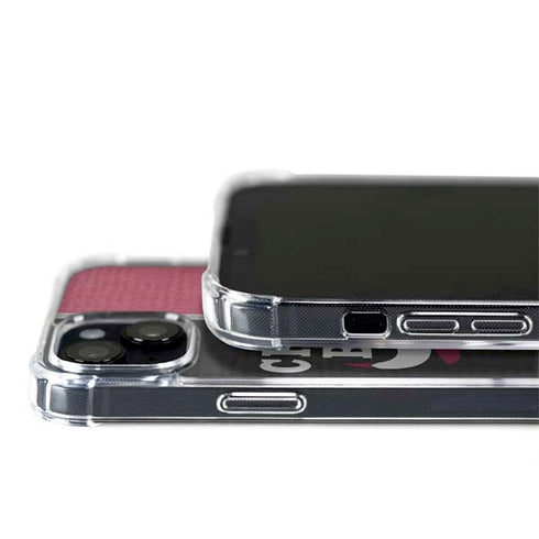 NBA Chicago Bulls Canvas iPhone 15 MagSafe Case