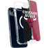 NBA Chicago Bulls Canvas iPhone 14 Plus MagSafe Case