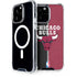 NBA Chicago Bulls Canvas iPhone 14 Pro Max MagSafe Case