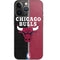 NBA Chicago Bulls Canvas iPhone 14 Pro Skin