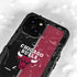 NBA Chicago Bulls Canvas iPhone 15 Plus Waterproof Case