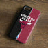 NBA Chicago Bulls Canvas iPhone 8 Pro Case