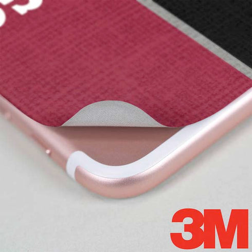 NBA Chicago Bulls Canvas iPhone 8 Skin
