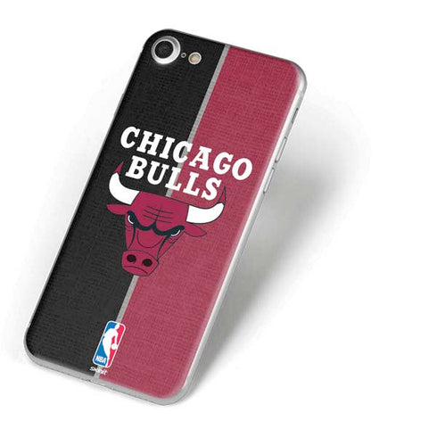 NBA Chicago Bulls Canvas iPhone 8 Skin