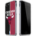 NBA Chicago Bulls Canvas iPhone SE (2nd & 3rd Gen) Clear Case