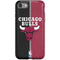 NBA Chicago Bulls Canvas iPhone SE (2nd & 3rd Gen) Pro Case