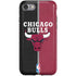 NBA Chicago Bulls Canvas iPhone SE (2nd & 3rd Gen) Pro Case