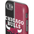 NBA Chicago Bulls Canvas iPhone SE (2nd & 3rd Gen) Pro Case