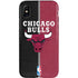 NBA Chicago Bulls Canvas iPhone X Pro Case