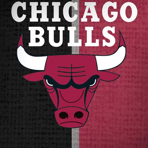 NBA Chicago Bulls Canvas iPhone X Pro Case