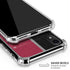 NBA Chicago Bulls Canvas iPhone XR Clear Case