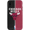NBA Chicago Bulls Canvas iPhone XR Pro Case