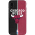NBA Chicago Bulls Canvas iPhone XR Pro Case