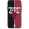NBA Chicago Bulls Canvas iPhone XR Skin