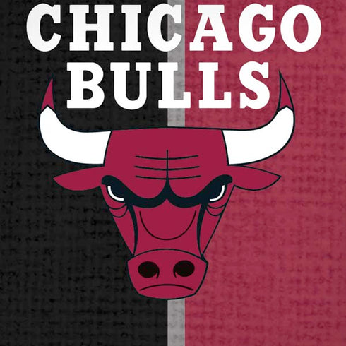 NBA Chicago Bulls Canvas iPhone XR Skin