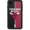 NBA Chicago Bulls Canvas iPhone XR Waterproof Case