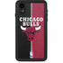 NBA Chicago Bulls Canvas iPhone XR Waterproof Case