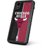 NBA Chicago Bulls Canvas iPhone XR Waterproof Case