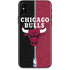 NBA Chicago Bulls Canvas iPhone XS Max Skin
