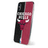 NBA Chicago Bulls Canvas iPhone XS Skin
