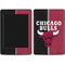 NBA Chicago Bulls Canvas Amazon Kindle Skin