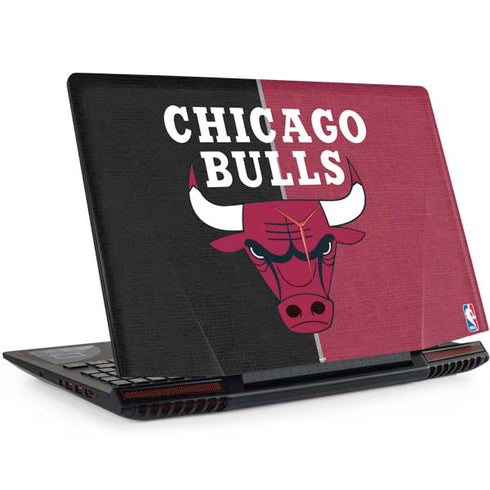 NBA Chicago Bulls Canvas Legion Y720 Skin