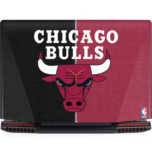 NBA Chicago Bulls Canvas Legion Y720 Skin