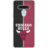 NBA Chicago Bulls Canvas LG Stylo 6 Clear Case