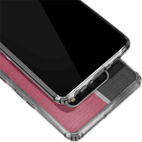 NBA Chicago Bulls Canvas LG Stylo 6 Clear Case