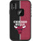 NBA Chicago Bulls Canvas LifeProof Fre iPhone Skin
