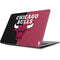 NBA Chicago Bulls Canvas Apple MacBook Skin