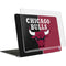 NBA Chicago Bulls Canvas MacBook Air 13in (2020) Case plus Skin
