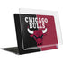 NBA Chicago Bulls Canvas MacBook Air 15in (2023-2025) Case plus Skin