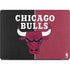 NBA Chicago Bulls Canvas MacBook Pro 14in (2021-24) Skin
