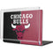 NBA Chicago Bulls Canvas MacBook Pro 16in (2021-25) Case plus Skin