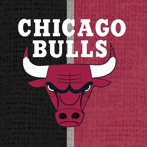 NBA Chicago Bulls Canvas Moto E5 Play Skin