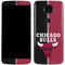 NBA Chicago Bulls Canvas Moto E5 Plus Skin