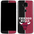 NBA Chicago Bulls Canvas Moto E5 Plus Skin