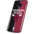 NBA Chicago Bulls Canvas Moto G6 Skin
