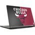 NBA Chicago Bulls Canvas MSI GS65 Stealth Laptop Skin
