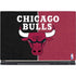 NBA Chicago Bulls Canvas MSI GS65 Stealth Laptop Skin