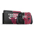 NBA Chicago Bulls Canvas Nintendo Switch Bundle Skin