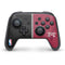 NBA Chicago Bulls Canvas Nintendo Switch Pro Controller Skin