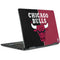 NBA Chicago Bulls Canvas Notebook 9 Pro 13in (2017) Skin