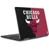 NBA Chicago Bulls Canvas Notebook 9 Pro 13in (2017) Skin