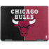 NBA Chicago Bulls Canvas Notebook 9 Pro 13in (2017) Skin