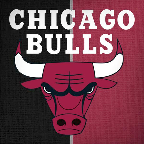 NBA Chicago Bulls Canvas Notebook 9 Pro 13in (2017) Skin