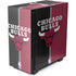 NBA Chicago Bulls Canvas NZXT H510 Compact ATX Mid-Tower Case Skin